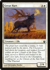 Great Hart [Born of the Gods]