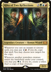 Riku of Two Reflections [Double Masters]