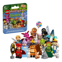 LEGO 71053 - COLLECTABLE MINIFIGURES - LEGO® Minifigures Shrek Series