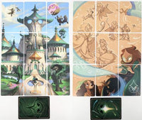 Archazia's Island Complete Puzzle Set  - Archazias Island