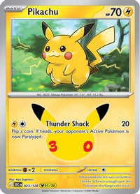 Pikachu (23/128)  - ME 30th Celebration Holofoil