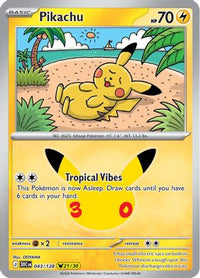 Pikachu (43/128)  - ME 30th Celebration Holofoil