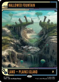 Hallowed Fountain (TRK-392) - Star Trek