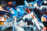 HGUC 1/144 #111 ZZ Gundam (Pre-Order)