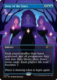 Sway of the Stars (SLD-2871) - Secret Lair Drop Series