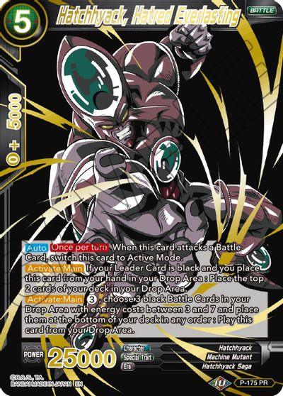 Hatchhyack, Hatred Everlasting (Alternate Art) (P-175) [Special Anniversary Set 2021] - POKÉ JEUX