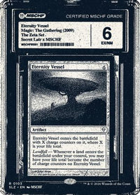 Eternity Vessel (0103) (SLZ-103) - Secret Lair x MSCHF: The Zeta Set