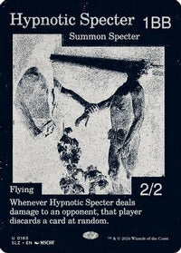 Hypnotic Specter (0165) (SLZ-165) - Secret Lair x MSCHF: The Zeta Set