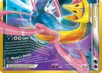 Darkrai & Cresselia Legend (Bottom) (100/102)  - ME 30th Celebration Classic Collection Holofoil