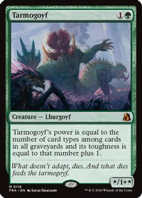 Tarmogoyf (FRA-116) - Reality Fracture