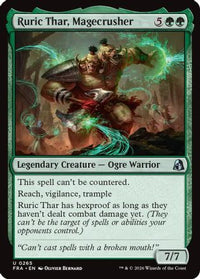Ruric Thar, Magecrusher (FRA-265) - Reality Fracture