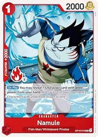 Namule (Ace Deck) (OP16-010) - Set Sail Deck Set
