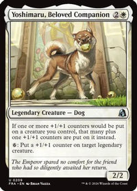 Yoshimaru, Beloved Companion (FRA-209) - Reality Fracture