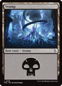 Swamp (0286) (FRA-286) - Reality Fracture