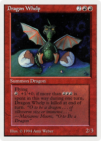 Dragon Whelp [Summer Magic / Edgar]