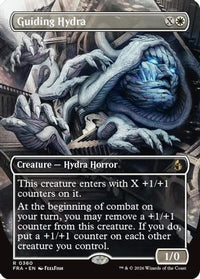 Guiding Hydra (Borderless) (FRA-360) - Reality Fracture