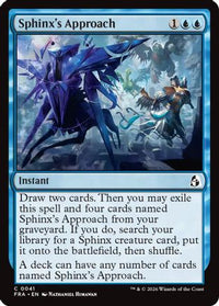 Sphinx's Approach (FRA-041) - Reality Fracture