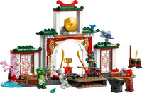 LEGO 71831 - NINJAGO - Ninja Spinjitzu Temple - 158pcs (Special Order)