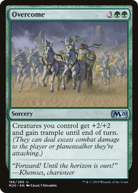 Overcome [Core Set 2020]