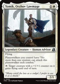 Tomik, Orzhov Lawmage (FRA-206) - Reality Fracture