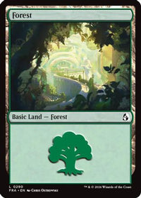 Forest (0290) (FRA-290) - Reality Fracture