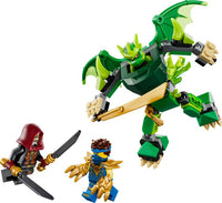 LEGO 71862 - NINJAGO - Lloyd's Dragon Mech Battle Pack  - 81pcs - F26 (Special Order)