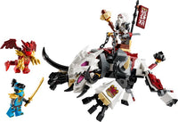 LEGO 71863 - NINJAGO - Zilvar and Grimtak the Dragon Beast  - 232pcs - F26 (Special Order)