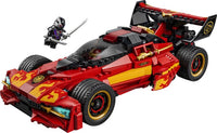 LEGO 71867 - NINJAGO - X-1 Ninja Charger 15th Anniversary  - 691pcs - F26 (Special Order)