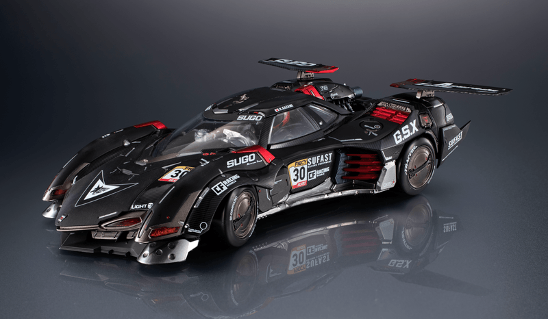 Variable Action Hi-SPEC UNITED Future GPX Cyber Formula Asurada G.S.X RS SIREN (Pre-Order)