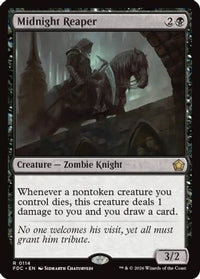 Midnight Reaper (FDC-114) - Commander: Foundations