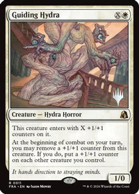 Guiding Hydra (PPFRA-011) - Promo Pack: Reality Fracture Foil