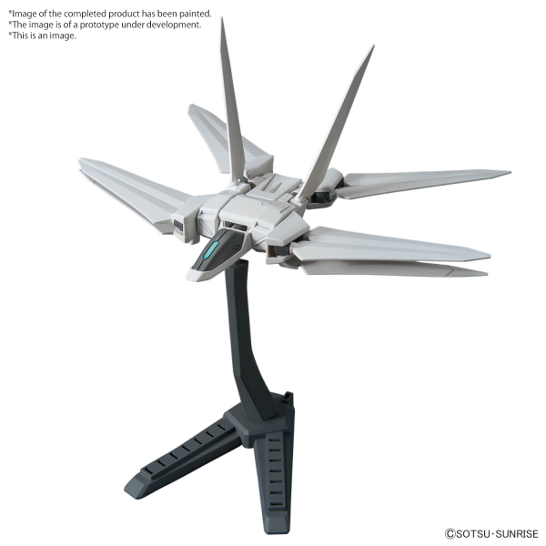 OPTION PARTS SET GUNPLA 10 (GALAXY BOOSTER) (Pre-Order)