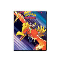 Ultra PRO - Scarlet & Violet: Destined Rivals 4-Pocket Portfolio