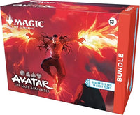 MTG Avatar the Last Airbender: Bundle