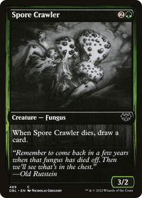 Spore Crawler [Innistrad: Double Feature]