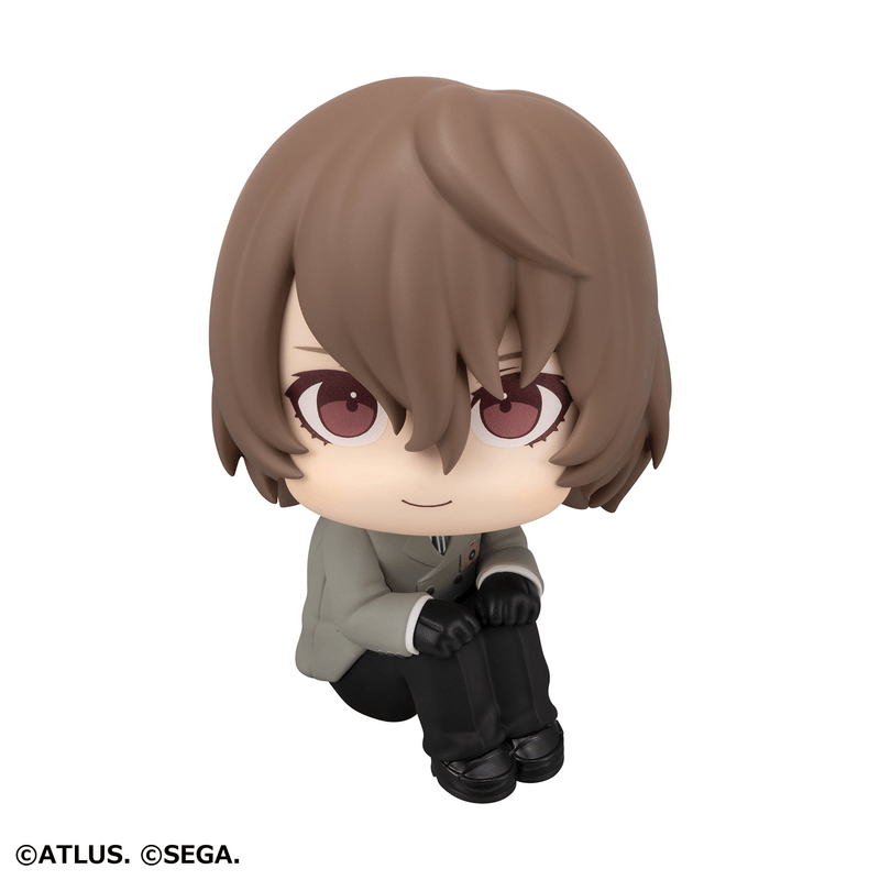 Lookup Persona 5 The Royal Goro Akechi (Pre-Order)