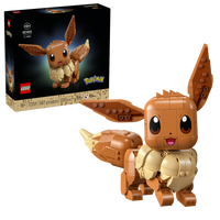 LEGO 72151 - POKÉMON - Eevee