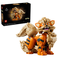 LEGO 72160 - POKÉMON - Arcanine