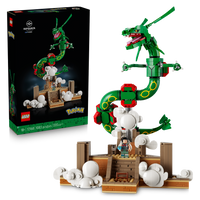 LEGO 72168 - POKÉMON - Rayquaza