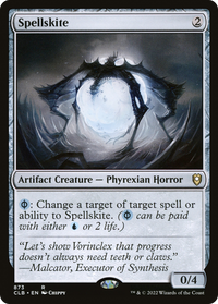 Spellskite [Commander Legends: Battle for Baldur's Gate]