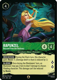 Rapunzel - Rescued from the Darkness (2/37) - Illumineers Quest The Great Hunny Rescue