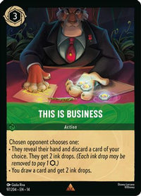 This Is Business (97/204) - Hyperia City
