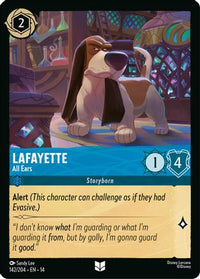 Lafayette - All Ears (142/204) - Hyperia City