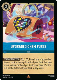 Upgraded Chem Purse (169/204) - Hyperia City