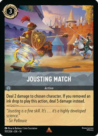 Jousting Match (197/204) - Hyperia City