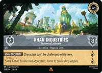 Khan Industries - Greenway Landmark (204/204) - Hyperia City