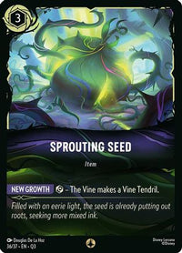 Sprouting Seed (36/37) - Illumineers Quest The Great Hunny Rescue