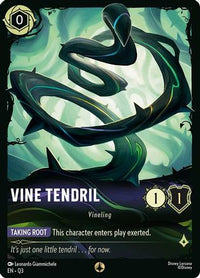 Vine Tendril  - Illumineers Quest The Great Hunny Rescue
