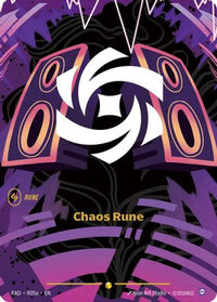 Chaos Rune (R05a) (R05a) - Radiance Foil