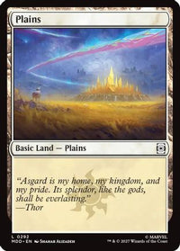 Plains (0292) (MDD-292) - Marvel: Darkhold Destiny
